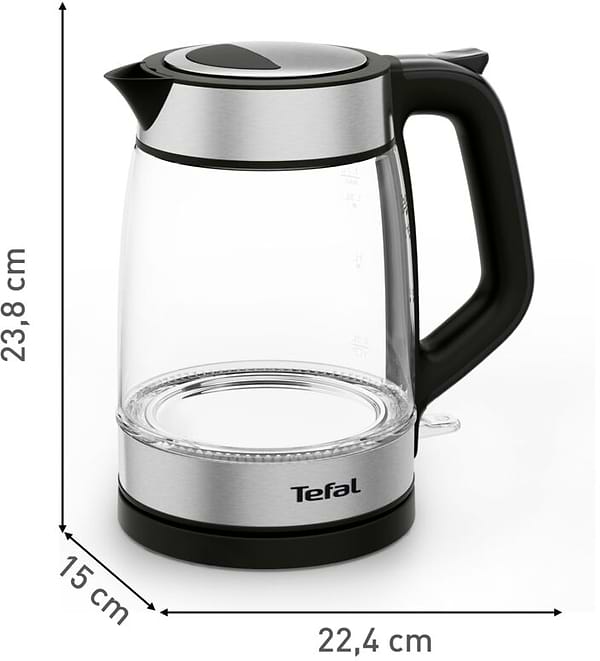 Фото - Электрический чайник Tefal KI605830