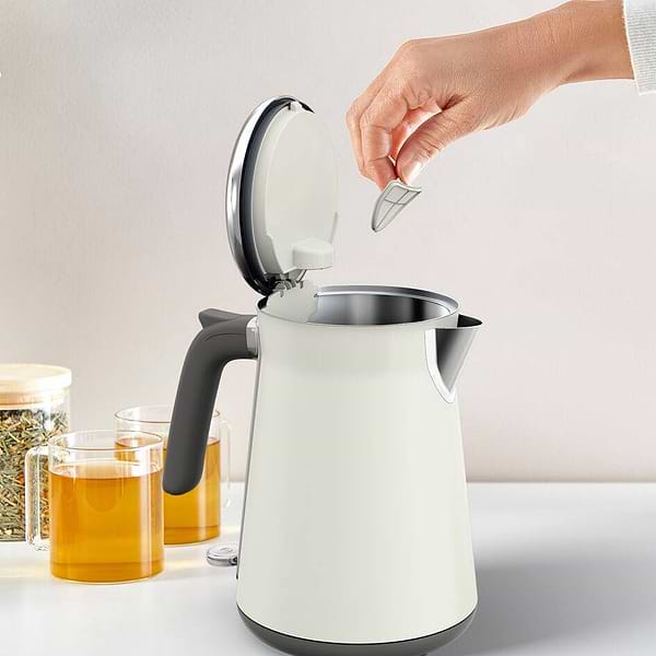 Фото - Электрический чайник Tefal KI666AE0 DESIGN COLLECTION