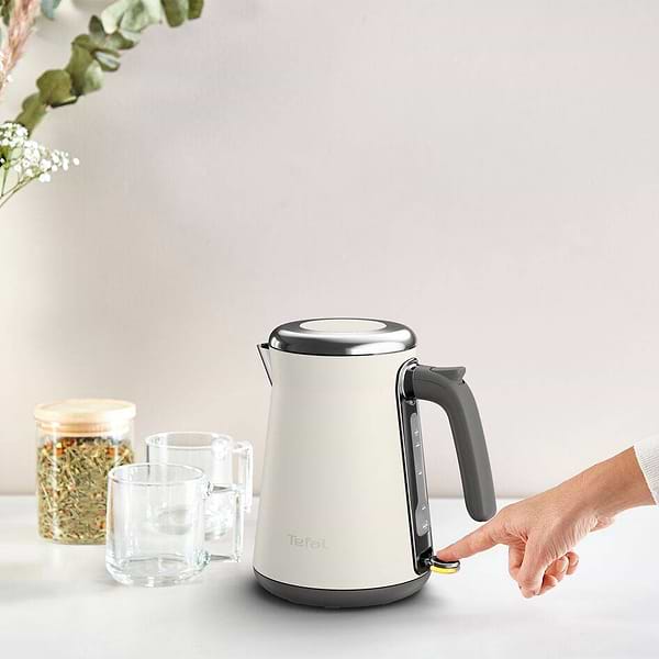 Фото - Электрический чайник Tefal KI666AE0 DESIGN COLLECTION