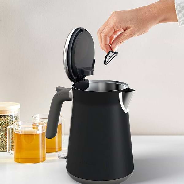 Фото - Уценка - Электрический чайник Tefal KI6668E0 DESIGN COLLECTION