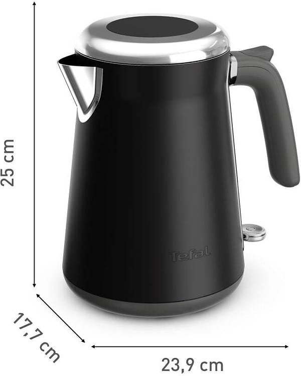 Фото - Уценка - Электрический чайник Tefal KI6668E0 DESIGN COLLECTION