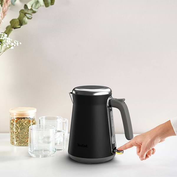 Фото - Уценка - Электрический чайник Tefal KI6668E0 DESIGN COLLECTION