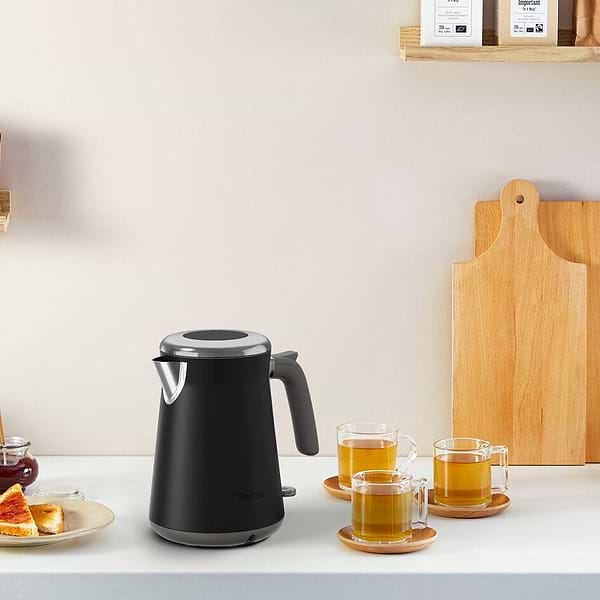 Фото - Уценка - Электрический чайник Tefal KI6668E0 DESIGN COLLECTION