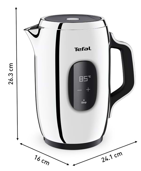 Фото - Уценка - Электрический чайник Tefal KI883D10