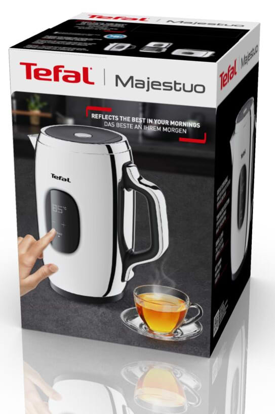 Фото - Уценка - Электрический чайник Tefal KI883D10