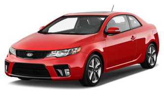 Фото - EVA килимки в салон авто EVAtech для Cerato Koup (TD) Kia 2008-2012 1 покоління Coupe EU (KI3536CV5LA2RBB)