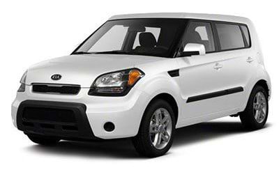 Фото - EVA коврики в салон авто передние EVAtech для Soul (AM) Kia 2008-2013 1 поколение Htb EU (KI32724A2LA2SGB)