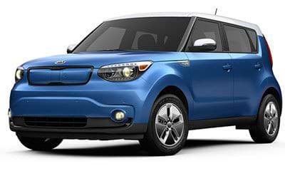 Фото - EVA килимки в салон авто EVAtech для Soul EV Kia 2014-2020 1 покоління Htb USA KI11941CG5TL5RBB