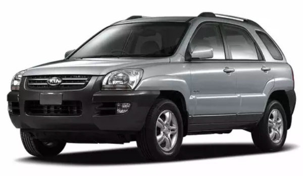 Фото - EVA килимки в салон авто EVAtech для Sportage (JE) MT Kia 2004-2010 2 покоління SUV EU (KI2954PGC4LA2SGB)