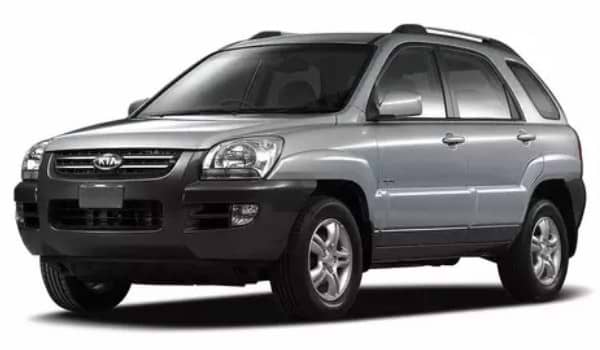 Фото - EVA килимки в салон авто EVAtech для Sportage (JE) MT Kia 2004-2010 2 покоління SUV EU (KI2954PGC4LA2SBB)