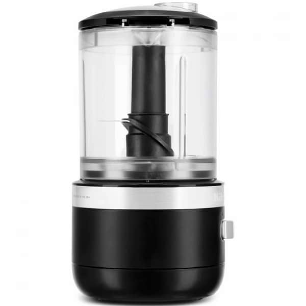Фото - Кухонний комбайн KitchenAid 5KFCB519EBM