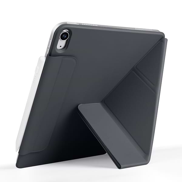 Фото - Чехол для планшета BeCover Ultra Slim Origami Magnetic с креплением Apple iPad Mini 6 2021 Black (712942)