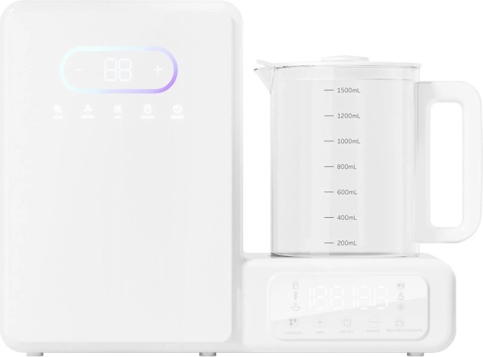 Стерилизатор детских бутылочек Kidilo 2в1 ST-6866D1 (6975809550107)