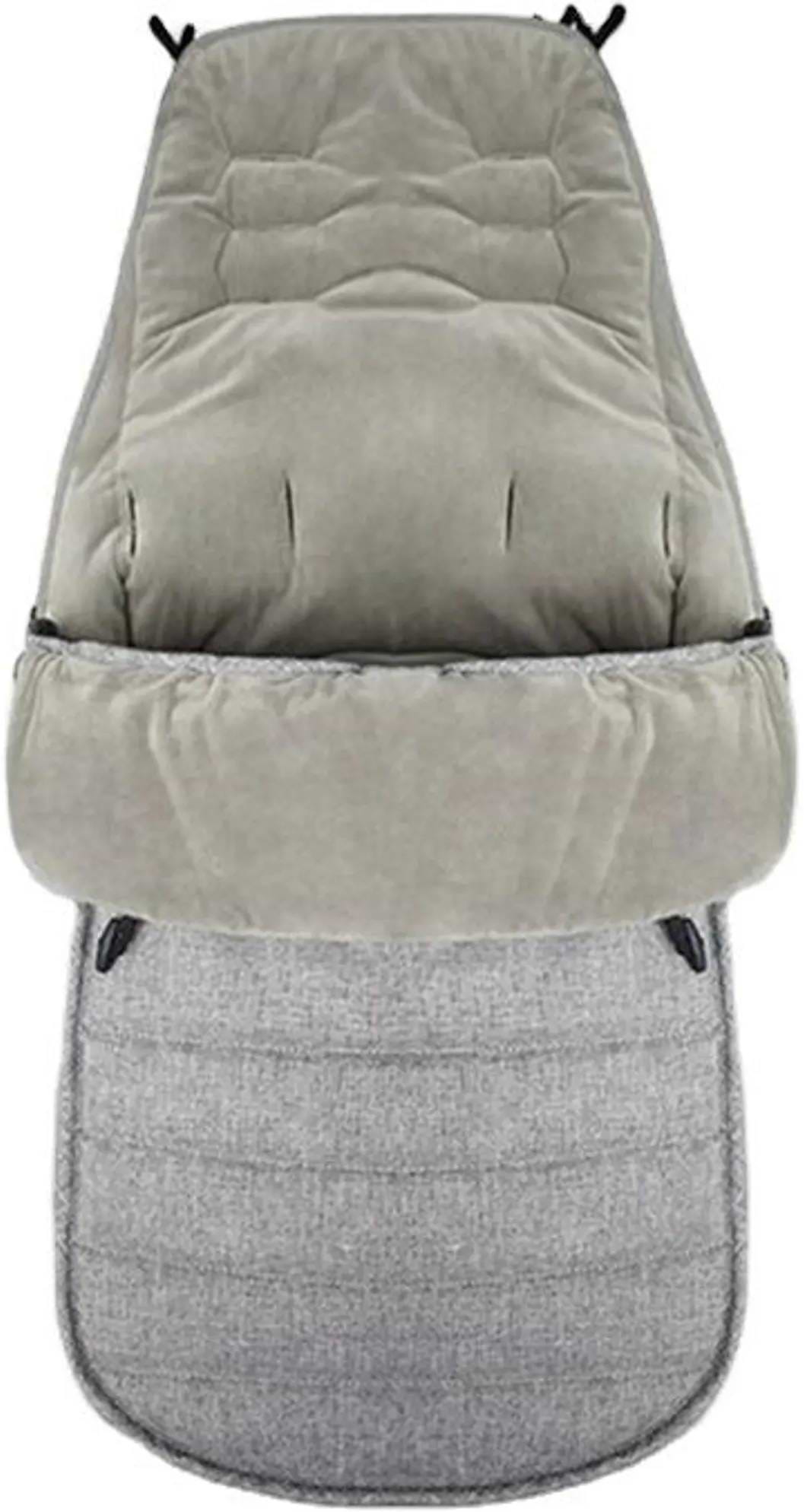 Конверт для коляски Kidilo 601 grey
