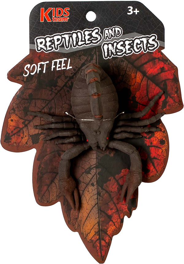 Фото - Фигурка животного Kids Team Скорпион (ZY1827213)