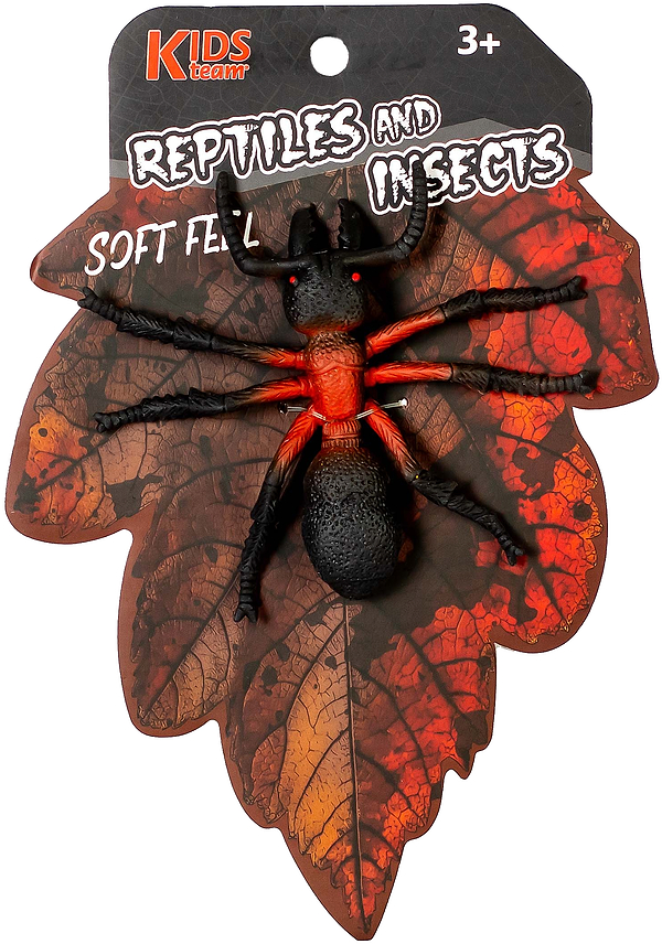 Фото - Фигурка животного Kids Team Муравей (ZY1827214_1)