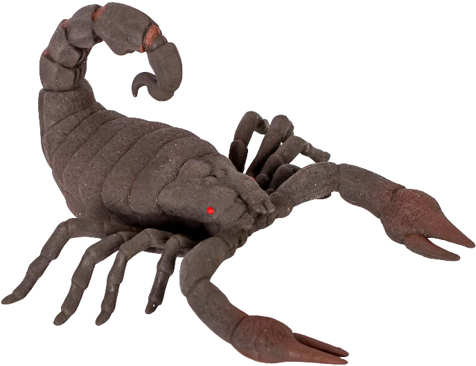 Фото - Фигурка животного Kids Team Скорпион (ZY1827213)