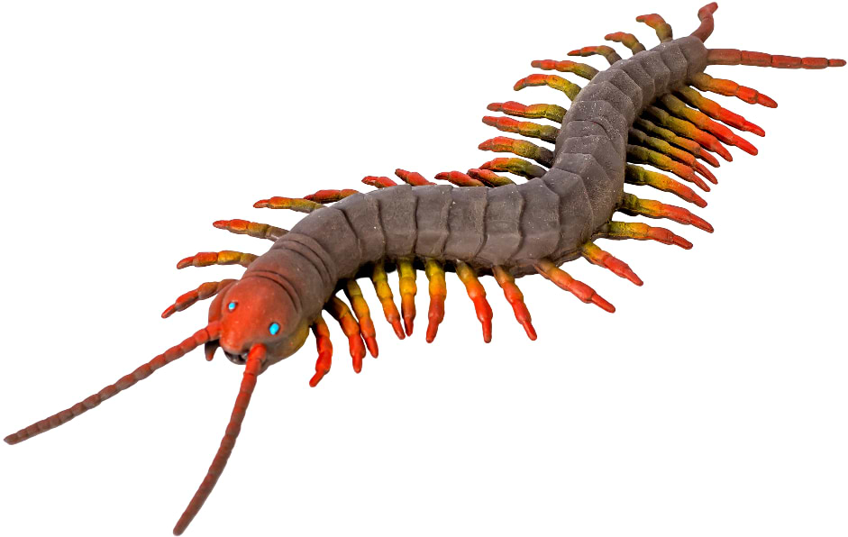 Фігурки тварини Kids Team Сколопендра (ZY1827214_2)