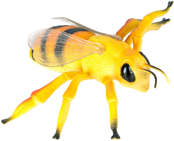 Фігурки тварини Kids Team Бджола (ZY1827231)