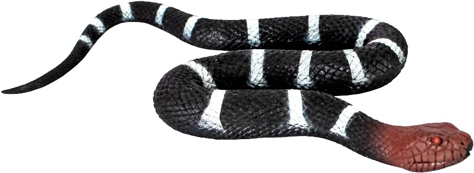 Фігурки тварини Kids Team Змія (ZY1827211)