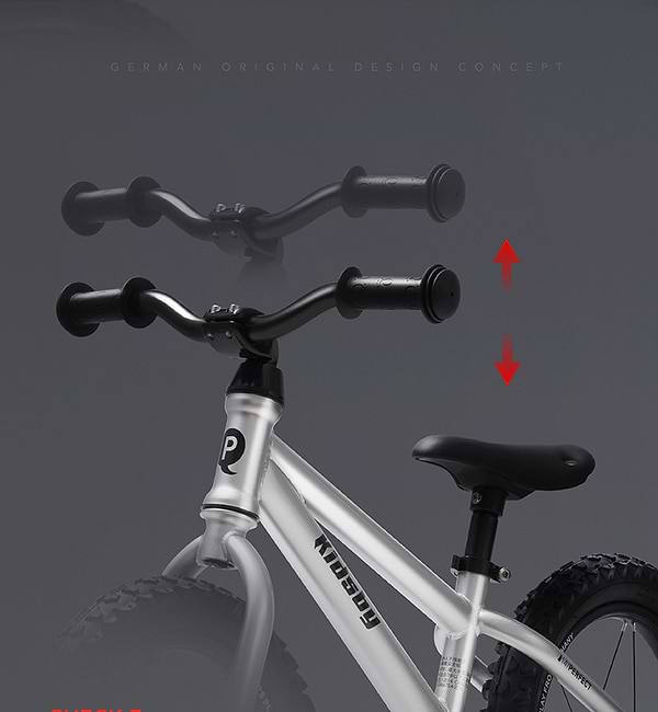 Фото - Біговел Qplay KidsBy Lime-Green (KB14KidsByLimeGreen)