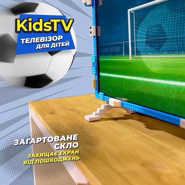 Фото - Телевизор KIVI 32FKIDSTV