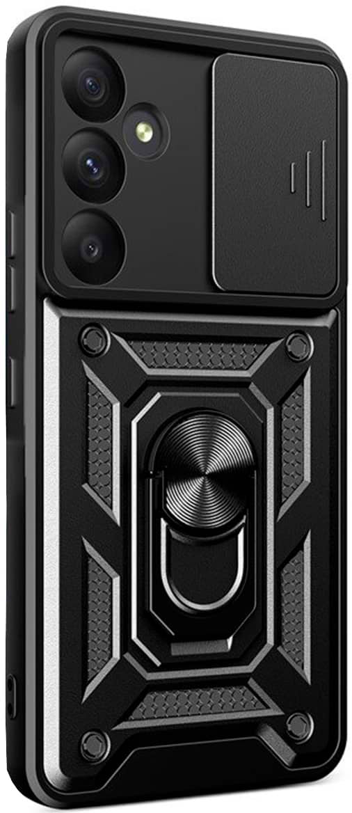 Чехол для смартфона BeCover Military for Samsung Galaxy A36 SM-A366 Black (712863) - Фото 1