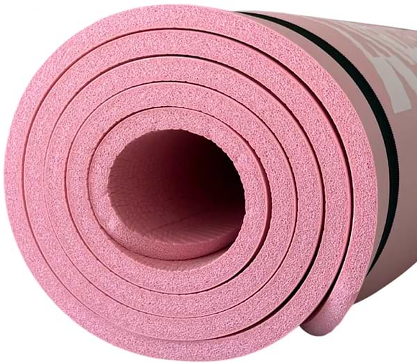 Фото - Коврик для йоги и фитнеса X-Treme NBR 183x61x1 см оранжевый (XTFMNBR-1.0ORA)