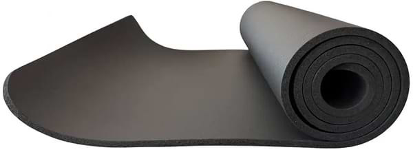 Фото - Килимок для йоги та фітнесу X-Treme NBR 183x61x1 см чорний (XTFMNBR-1.0BLA)