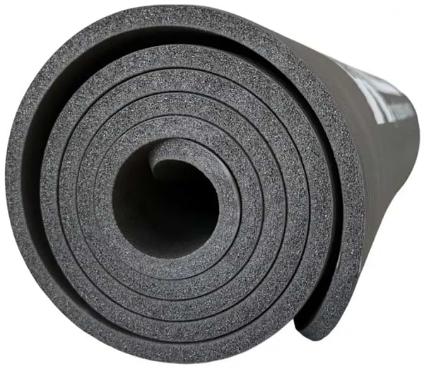 Фото - Килимок для йоги та фітнесу X-Treme NBR 183x61x1 см чорний (XTFMNBR-1.0BLA)