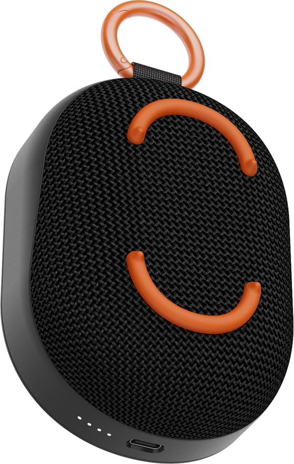 Фото - Портативная акустика Skullcandy Kilo Compact Black (2SKSK1845B0L2)