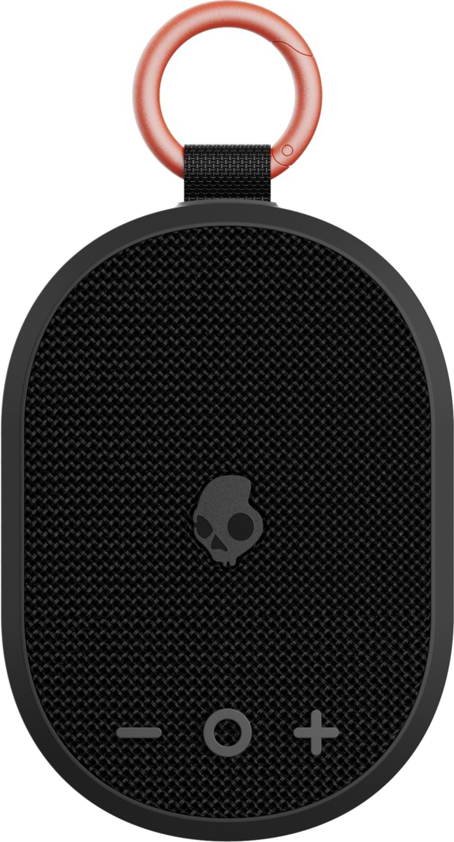 Портативна акустика Skullcandy Kilo Compact Black (2SKSK1845B0L2) - Фото 1