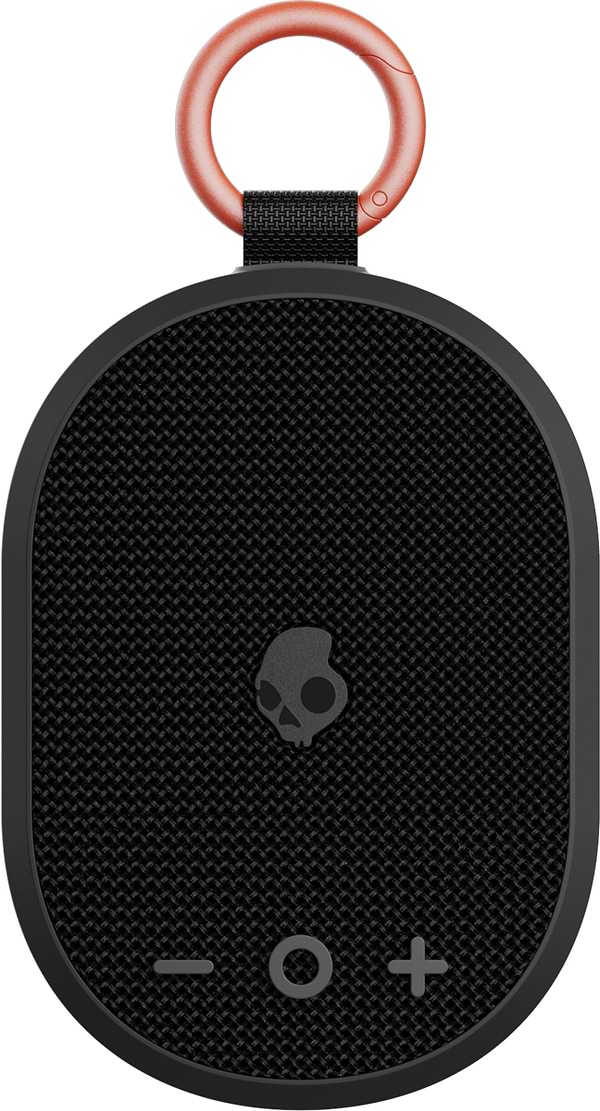 Фото - Портативная акустика Skullcandy Kilo Compact Black (2SKSK1845B0L2)