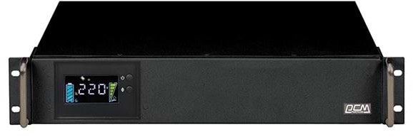 Источник бесперебойного питания Powercom KIN-1500AP RM (2U)
