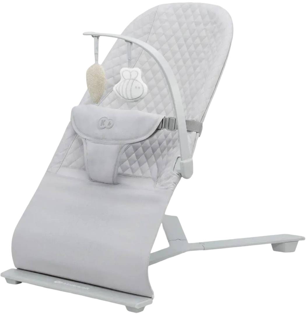 Кресло-шезлонг Kinderkraft Mimi Light Grey (KBMIMI00LGR0000)