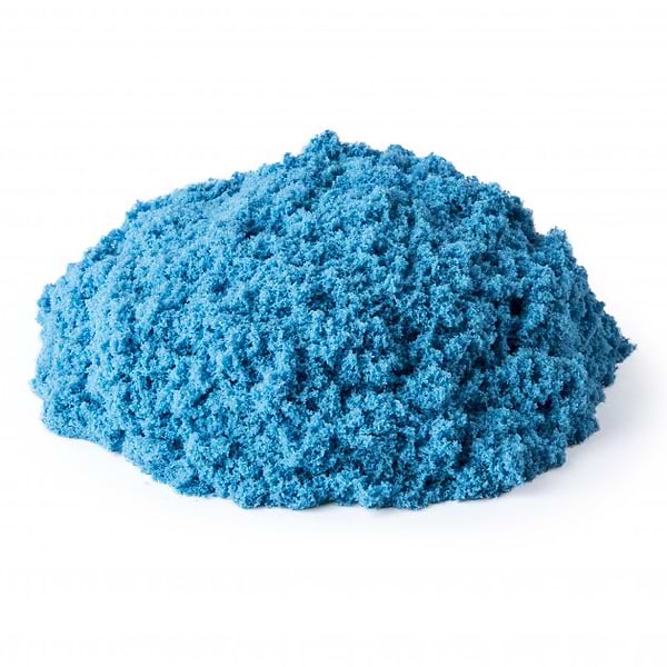 Фото - Кінетичний пісок Kinetic Sand Colour Синій 907 г (71453B)