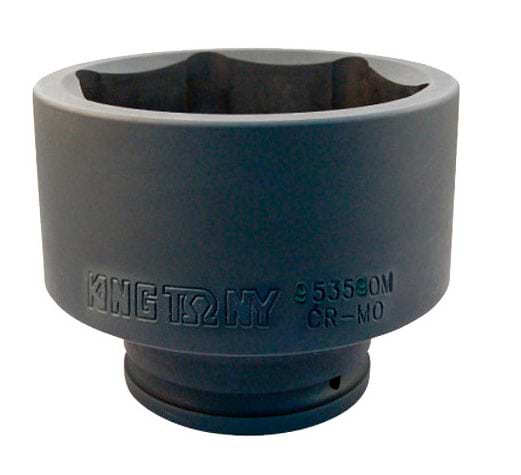 Фото - Торцевая головка KING TONY 1-1/2'' 100 мм (9535A0M) Фото - Торцевая головка KING TONY 1-1/2'' 100 мм (9535A0M)