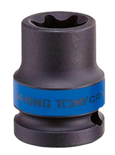 Торцевая головка KING TONY 1/2'' Е20 (457520M)