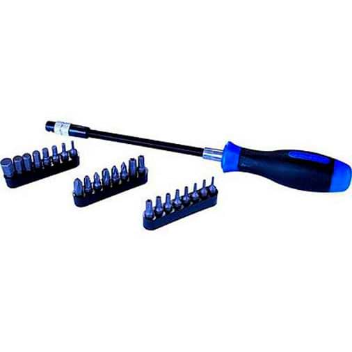 Викрутка KING TONY 1/4'' (1025CQ)