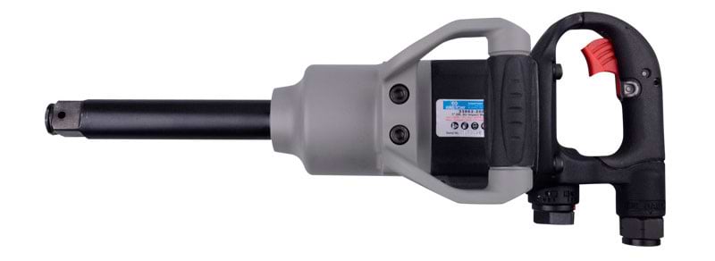 Гайковерт пневматический KING TONY 1'' (33862-200)