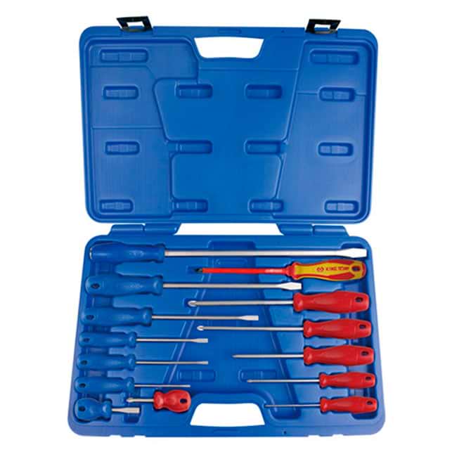 Набір викруток KING TONY 14 шт. (35114MR)