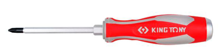 Викрутка KING TONY PH 1х75мм