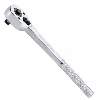 Ключ-трiскачка KING TONY 1/2" 250 мм (4771-10BR)