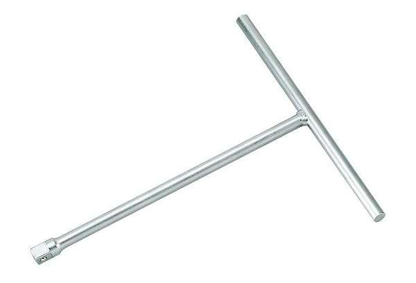 Фото - Вороток KING TONY 1/2" Т-подібний 250 мм (4511-10)