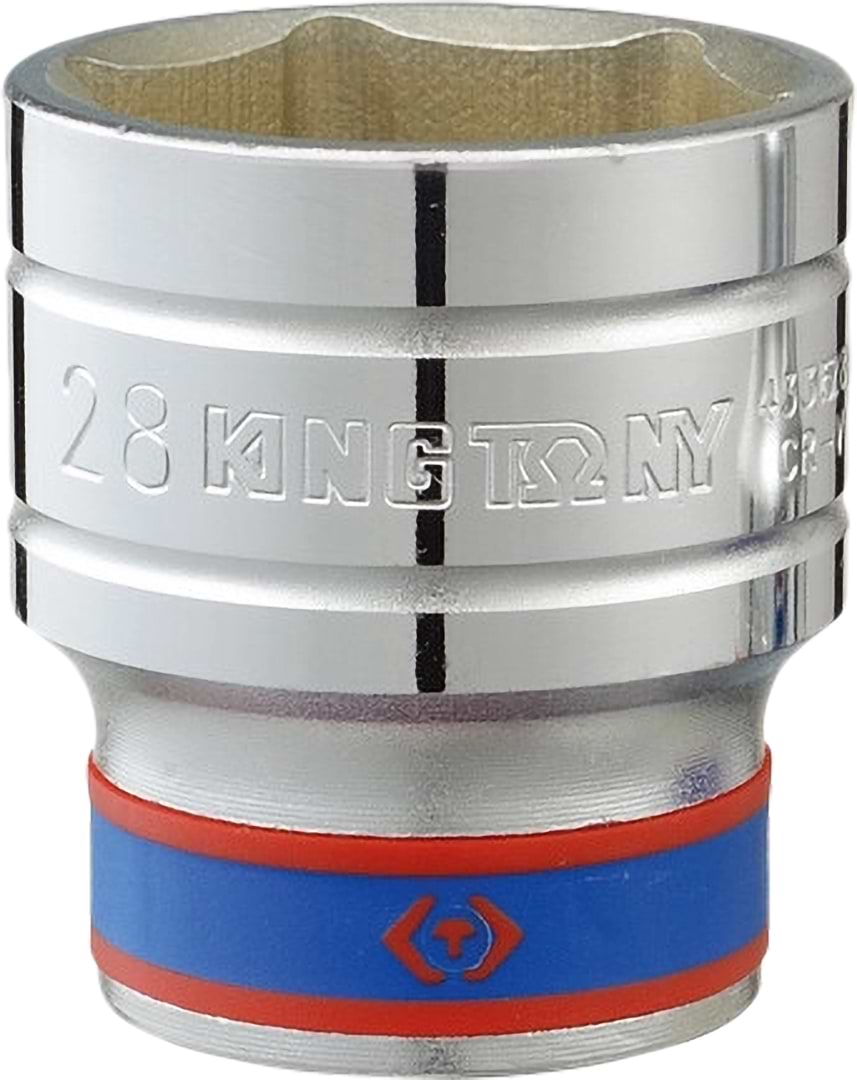 Торцева голівка KING TONY 1/2" 21 мм (433521MR)