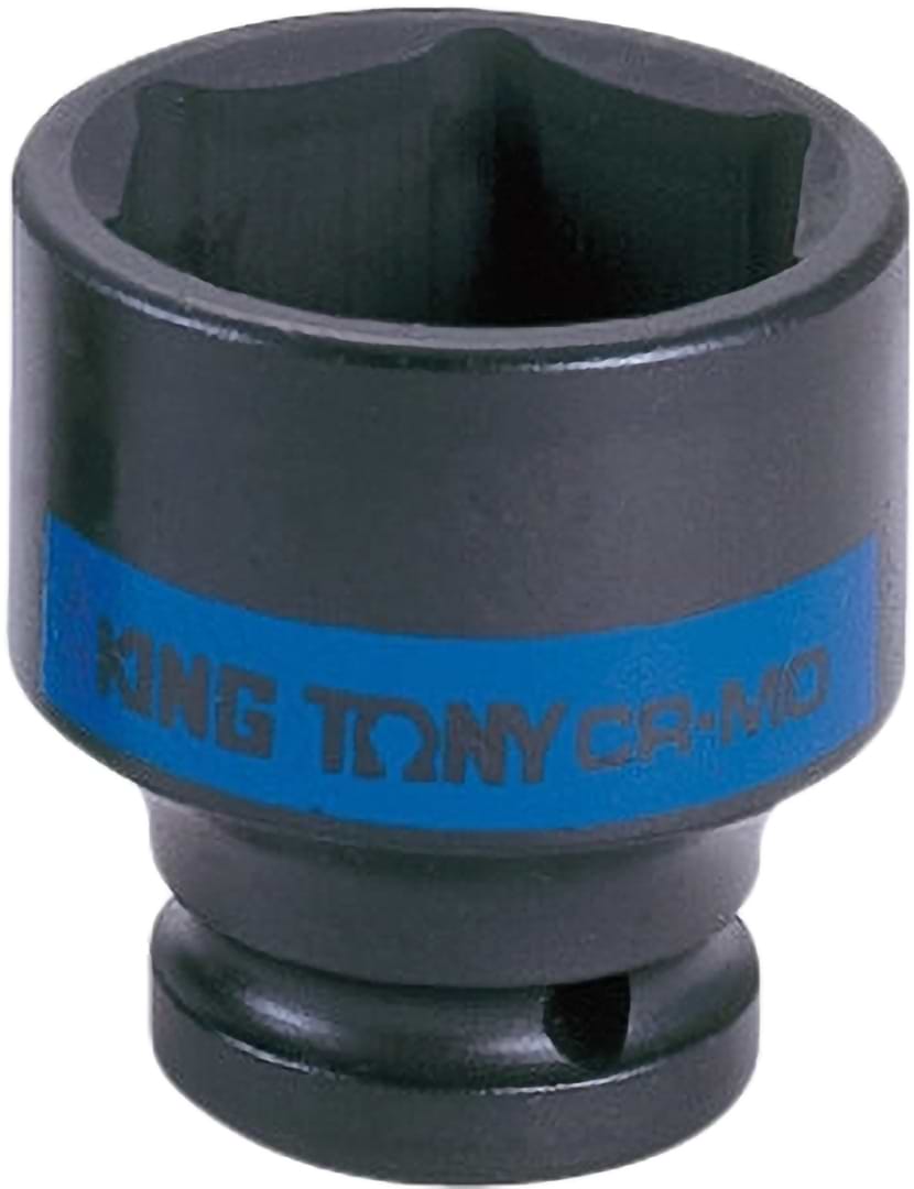 Торцева голівка KING TONY ударна 1/2" 36 мм (453536M)