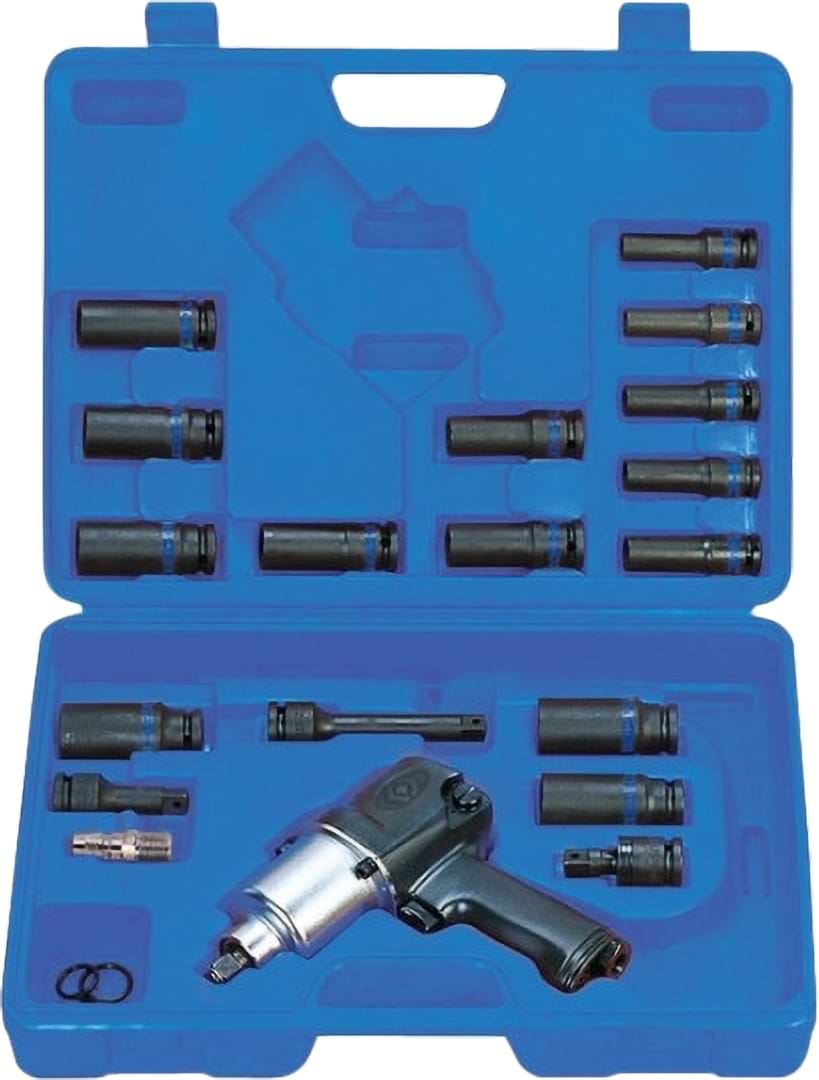 Гайковерт пневматический KING TONY 1/2" 678 Н/М с удлиненными головками (44118MP)