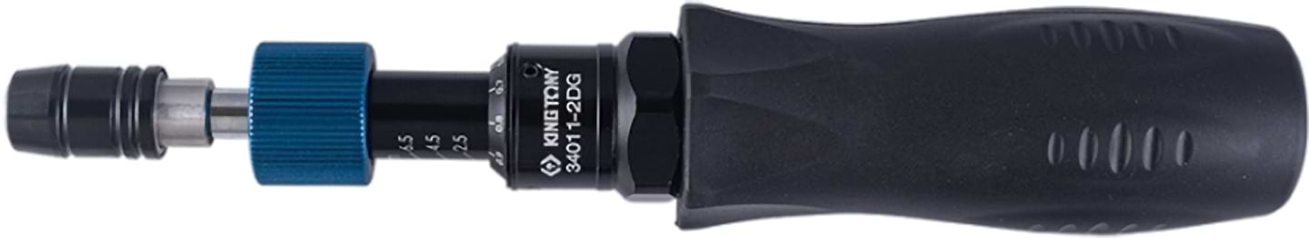 Викрутка KING TONY 1/4" 1,5-6,5 NM (34011-2DG)