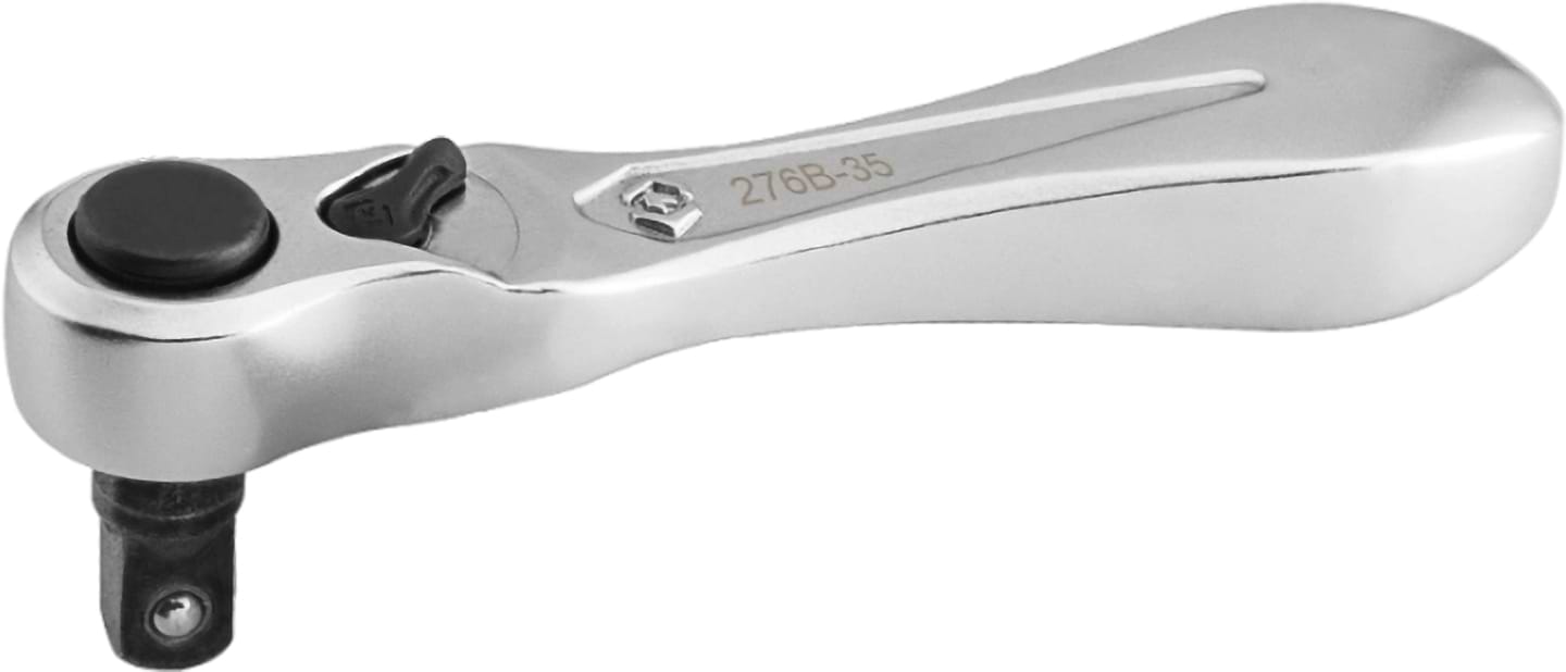 Ключ-трiскачка KING TONY 1/4" (276B-0225)