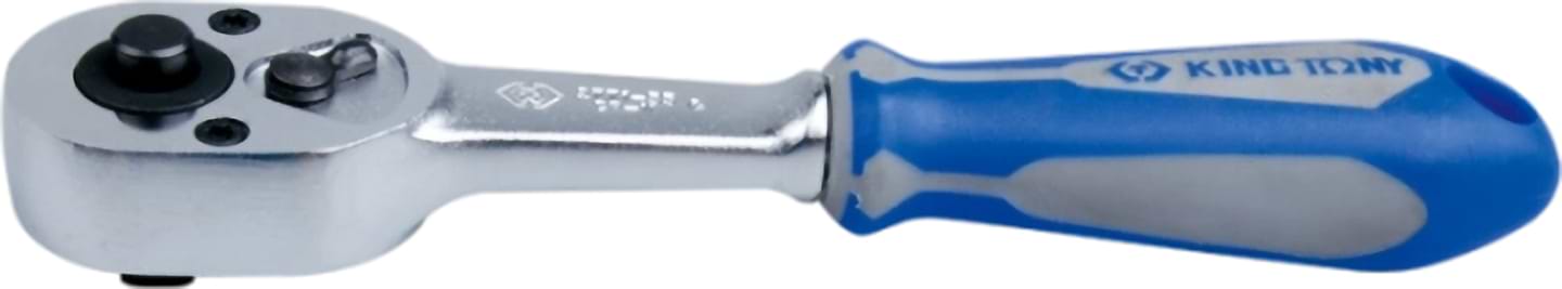 Ключ-трiскачка KING TONY 1/4" (2771-55G)